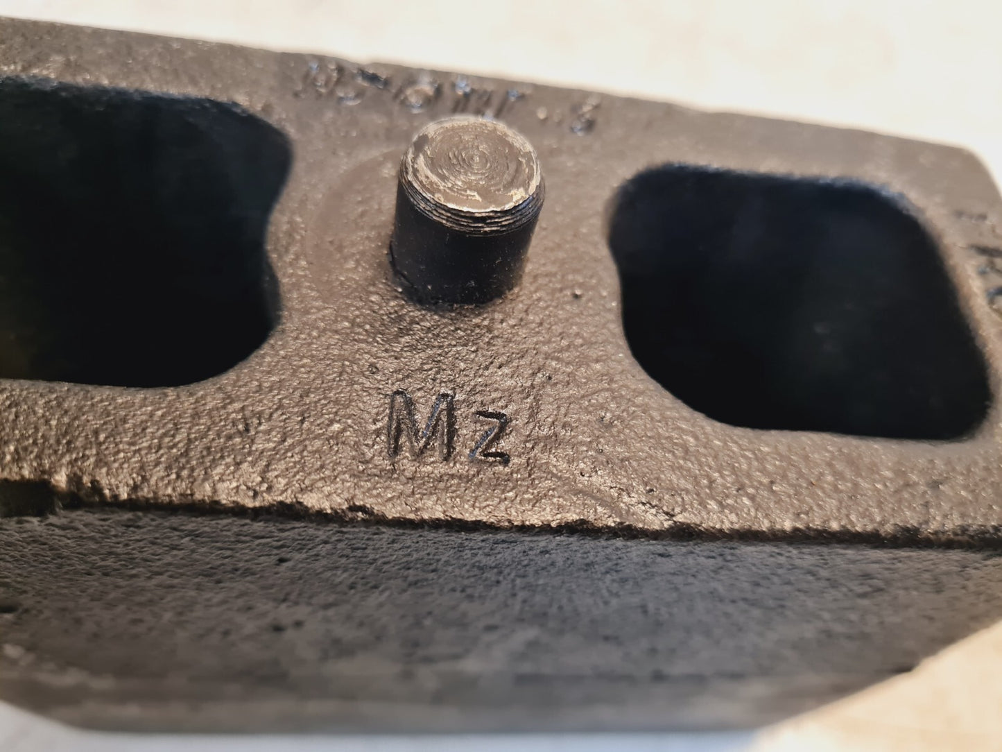 Suspension Lift Block | 5" Block Mz