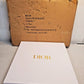 5 Qty. of Dior Classic Boxes 16 Folded SHR M27336 (5 Qty)