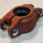 3 Quantity of Rigidlite 1 1/4" Grooved Couplings Fig. 7400 42.4mm (3 Quantity)