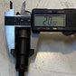 Diesel Fuel Injector 0432193653 for 1998-2002 Dodge Ram 2500-3500