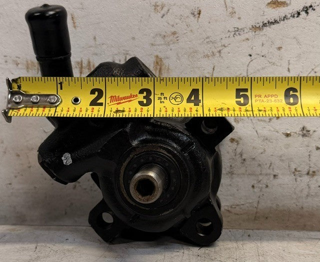 Remanufactured Automotive Hydraulic Power Steering Pump 5B-D08-23 | HBD-KG