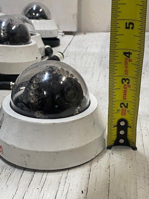 13 USED Safety Vision Cameras SVC-2200 Series GEN3 60-220003 KD148E2428 -13 Qty