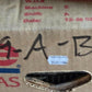 Exhaust Snout 128N8A for J2 Chrysler Force Outboard Engine | 8.5" x 6" x 3"