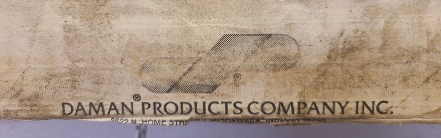 Daman Products Hydraulic Manifold DD05HP043S | 0597
