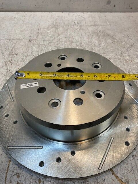 Disc Brake Rotor JBR739XL | 08020 | 12" OD | 61mm Bore