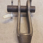 2 Quantity of CF Forged Steel Clevis 2-1/2 | J-8 (2 Qty)