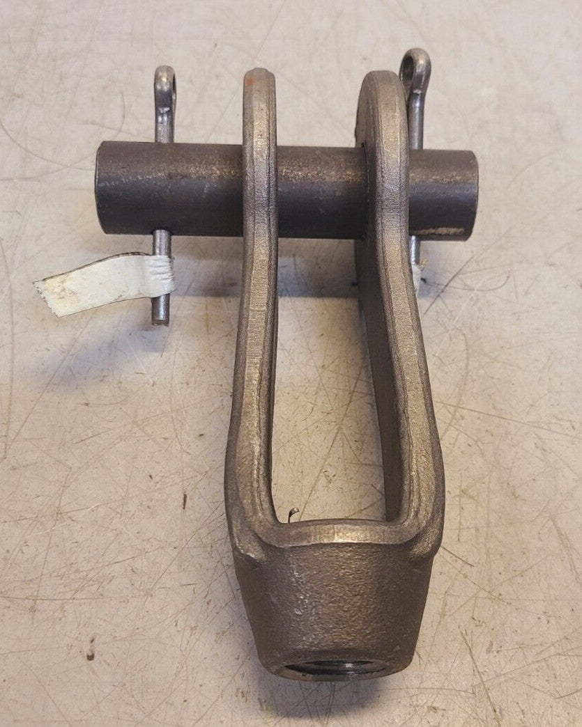 2 Quantity of CF Forged Steel Clevis 2-1/2 | J-8 (2 Qty)