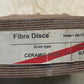 25-Pack of Fibre Discs EN13743 Ceramic Plus Grain 5x7/8 | 80 Grit | 51567007