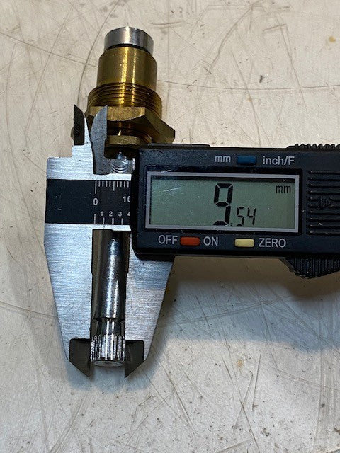 3 Quantity of P&M Cat. No. 05030 Eljer Stem (3 Quantity)