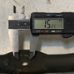 Moog Problem Solver RV1430M Tie Rod End Chassis 31" Long 22mm Thread