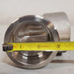 90º Elbow Pipe Fitting A/SA182 F304/F304L | 1416 | B16 3M