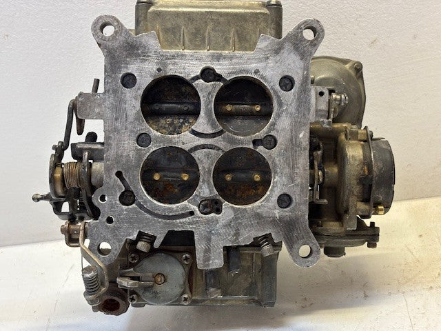 Holley for Motorcraft Ford OEM 4-Barrel Carburetor | E6HE-9510-GA
