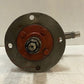 Slasher Gearbox Rotary Cutter 51mm Shaft 4-1/2" | 35mm Shaft 4-1/8" | 1:1.4 Gear