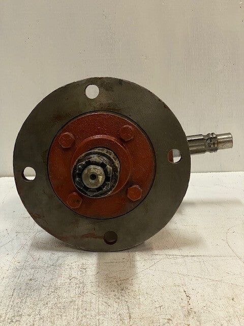 Slasher Gearbox Rotary Cutter 51mm Shaft 4-1/2" | 35mm Shaft 4-1/8" | 1:1.4 Gear
