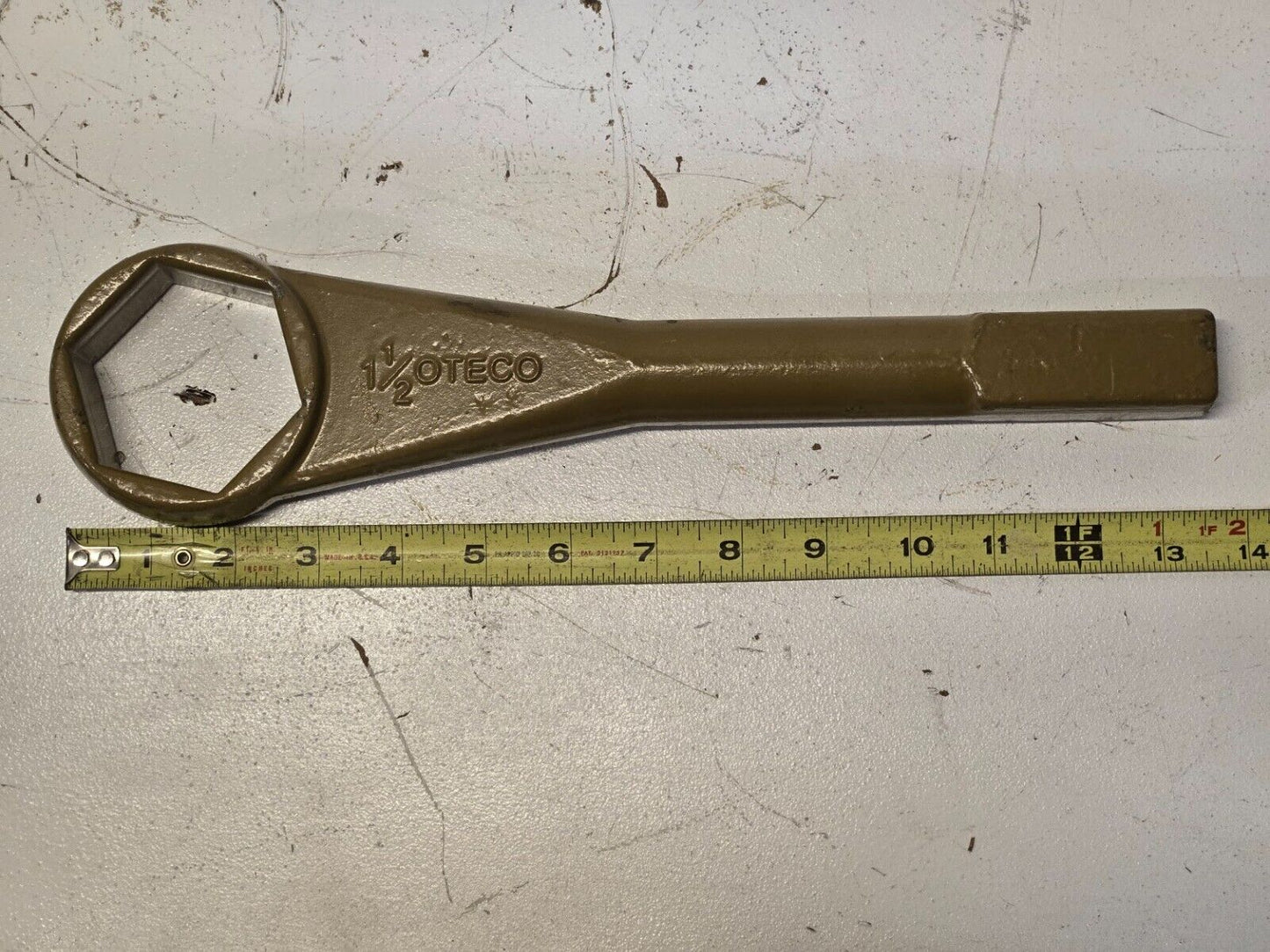 OTECO 1.5" Slugging Wrench BW 5150 SWI