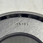 5 Quantity National Bearings Tapered Roller Bearing | 15101 (5 Quantity)