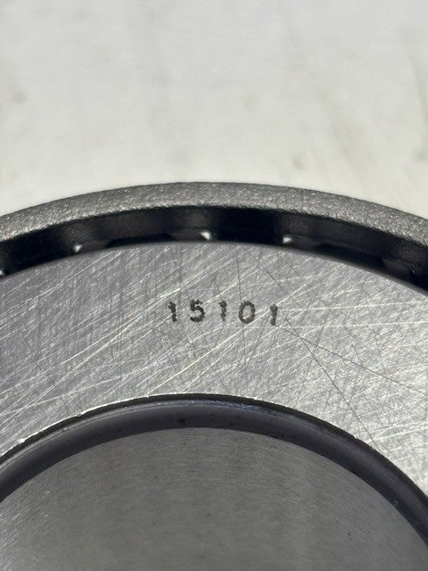 5 Quantity National Bearings Tapered Roller Bearing | 15101 (5 Quantity)