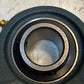 2 Qty of RAK 2-Bolt Pillow Blocks P205 w/ Insert Bearings UC205-16 (2 Quantity)