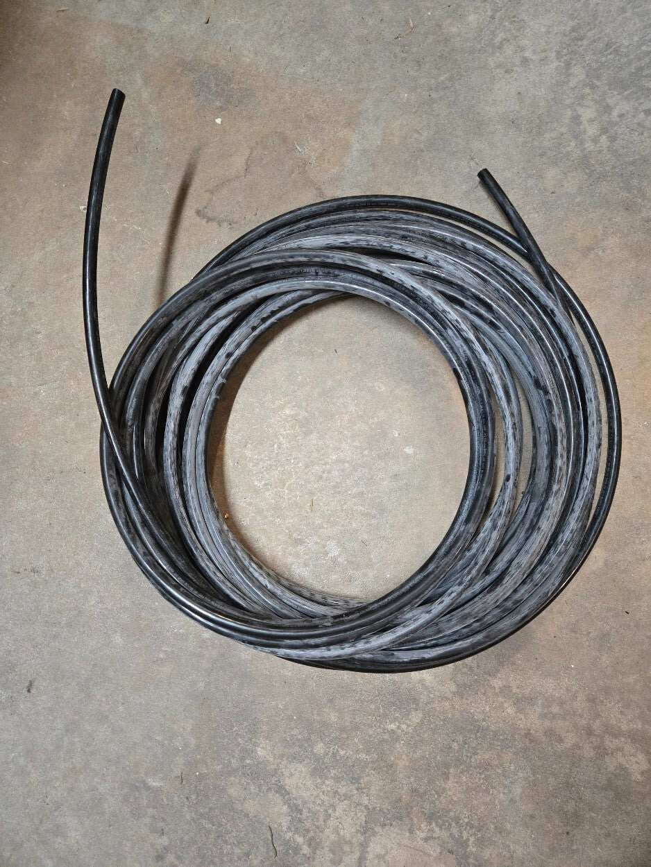 Approx. 100 Ft of Parker Hannfin Air Brake PFT-10B SAE J844 Type 3B 5/8" OD Tube