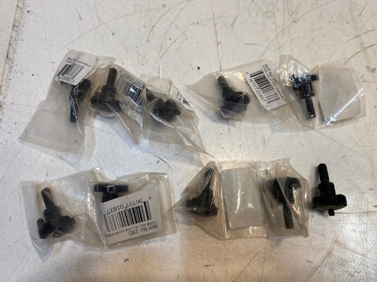 10 Quantity of Thumb Adj. w/ Lock Screws 29D (10 Quantity)