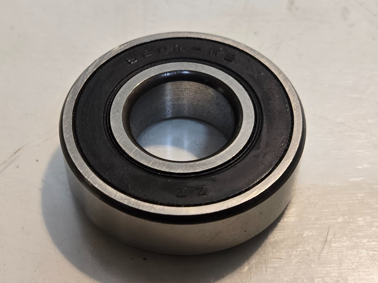 4 Quantity of ZZ Ball Bearings 6204-RS | 47 mm OD 20 mm Bore 14 mm Thick (4 Qty)