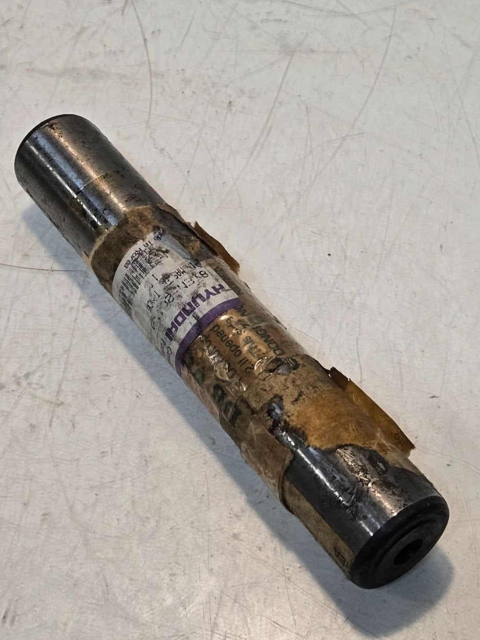 Hyundai Track Master Pin | 38mm Diameter | 8-11/16" / 220 mm Long | 4.25 Lbs