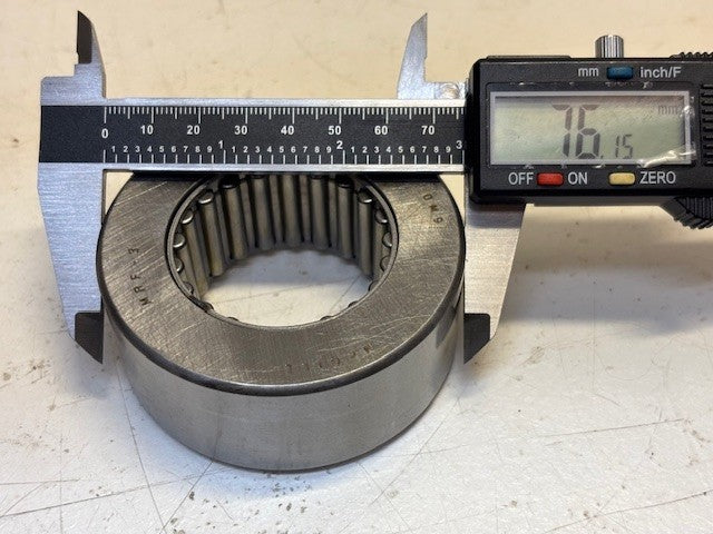 Raymond Needle Bearing 77mm OD 42mm ID 31.5mm Width  | 448-227