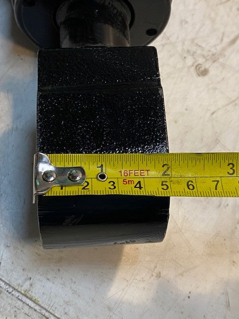 Hydraulic Bucket Tilt Cylinder 34-0201-969 | 26-1/2" Long 82mm OD