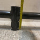 Bullhorn Light Pole Adapter Mounting Bracket 38-3/8" Wide 17-1/2" Tall 62mm Bore
