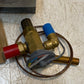 Sporlan Thermostatic Expansion Valve FF-1/2-C | 3/8 x 1/2 SAE Flare