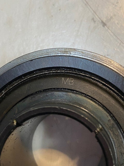 MB Insert Ball Bearing ER20K | 1001 | 32mm Bore 78mm Outside Diameter