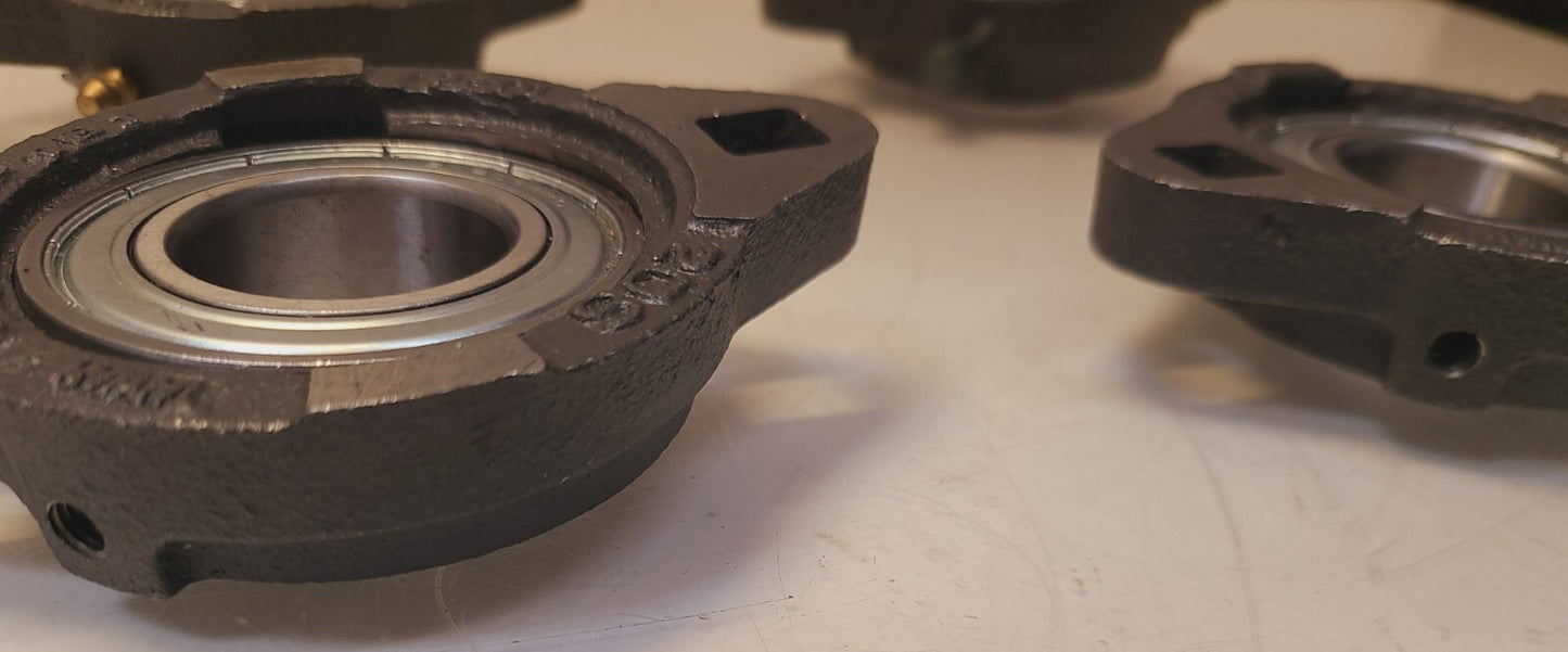 IBI PFTD 2-Bolt Flange Bearing 1-1/4" | 206 | SA206-20