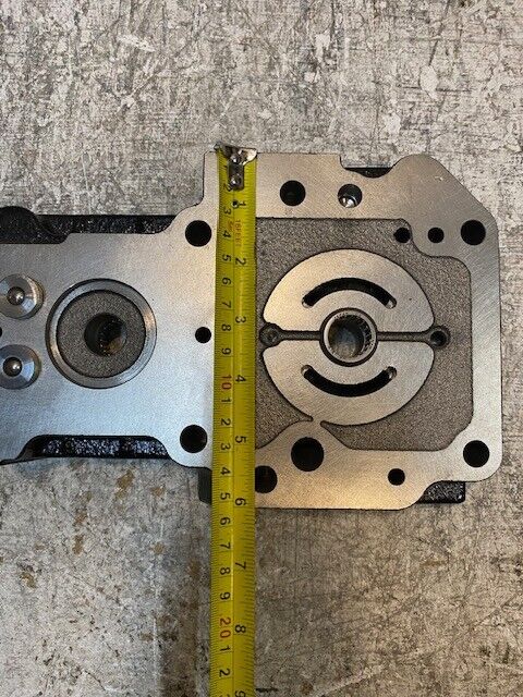 Transmission Center Block for John Deere 18mm Bore 9-1/2" x 6" NTN 1818