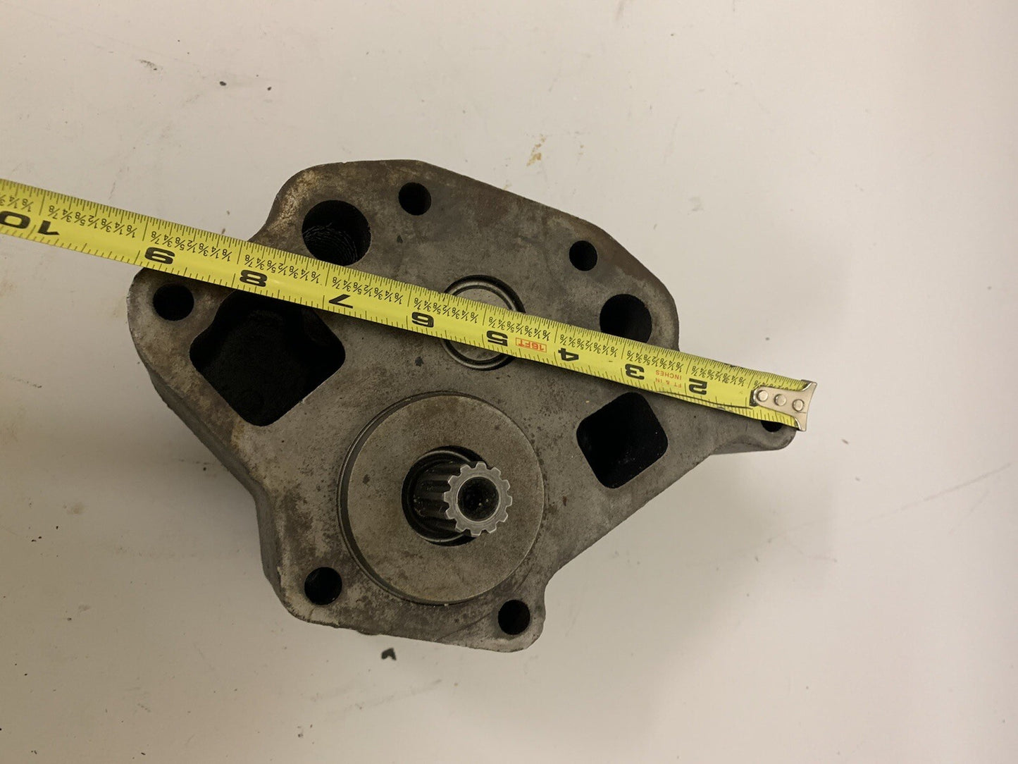 683418 Transmission Pump 12 Tooth Gear Shaft