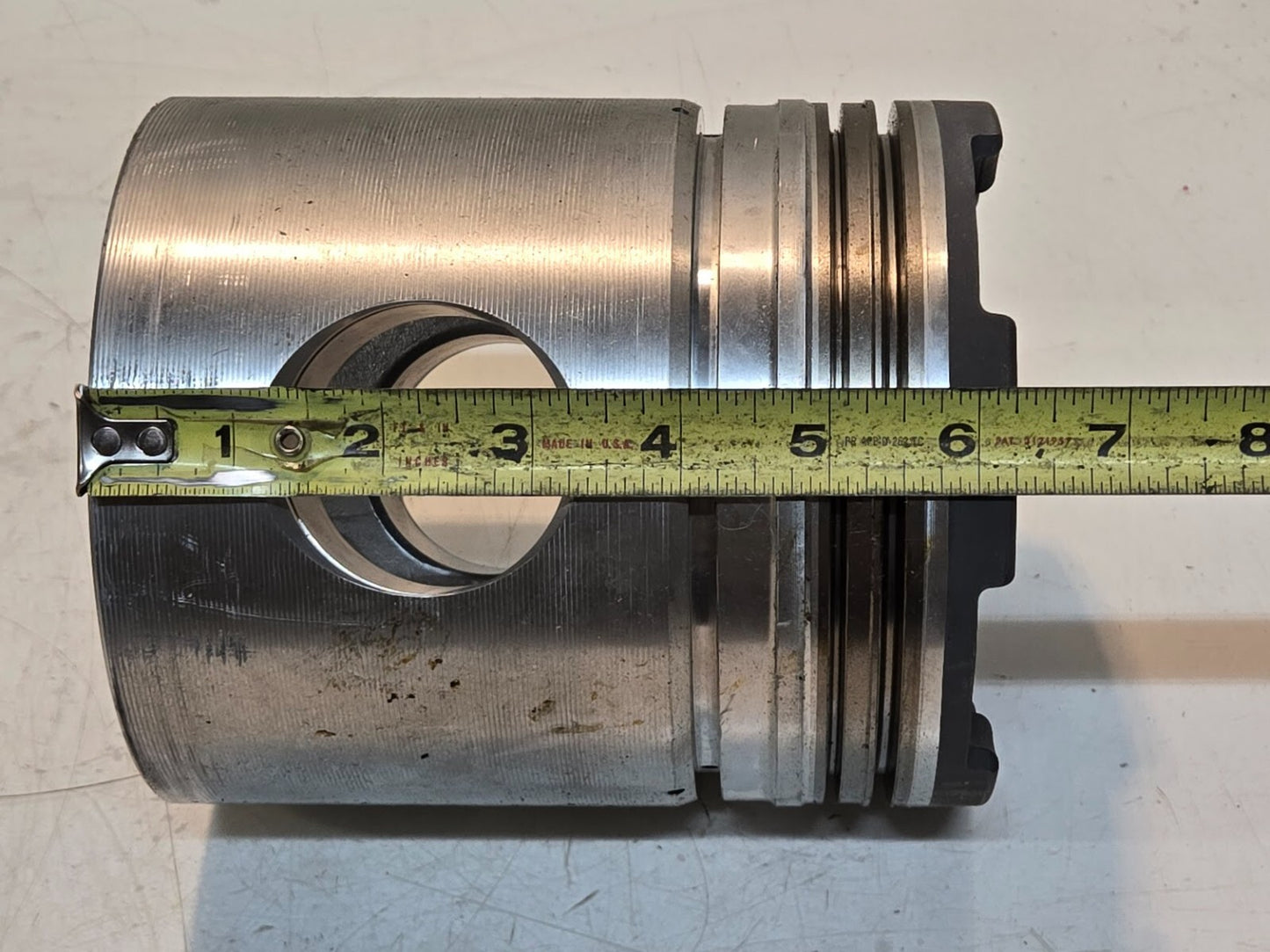 Cummins Tritech Plus Piston 3095062 | 1229 | 04711 1721 | 3043550 | 139LB