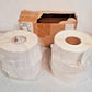 6 Qty. of 1800 Direct Thermal Perm Labels MT2535PDT | 2.5" X 3.5" RCR (6 Qty)