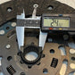 AMS Clutch Brake Disc 99754 | PO00012158 | SEF48 | 24mm Bore 9-1/2" OD