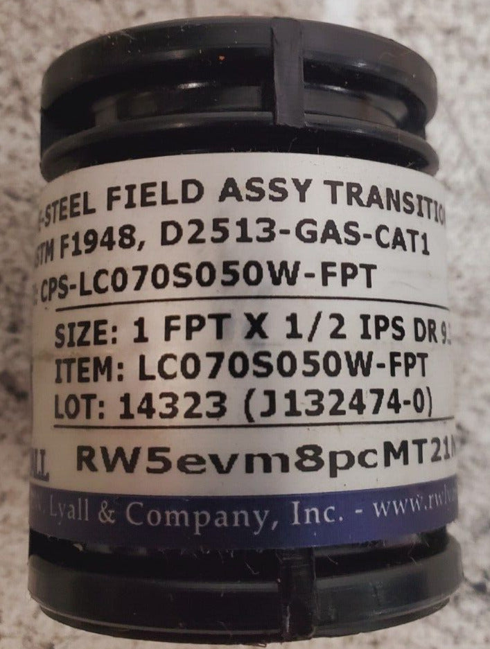 Lyall Field Assembly Transition LC070S050W-FPT F1948 D2513-GAS-CAT1