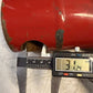 Header Lift Cylinder 32In Hydraulic Actuator Assembly Agricultural Equipment
