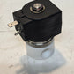 Parker Solenoid Valve 1/4" NPT Teflon 71214TN2SV00N0D100C2 | 140 KPa | 20 PSI