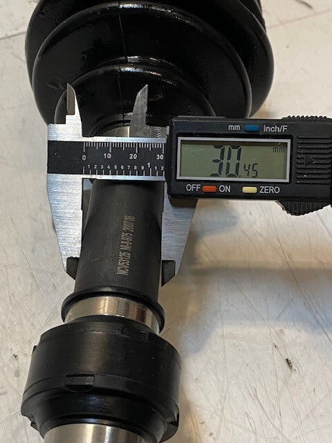 GSP Driveshaft NCV53125 | NI-8-975 | 25-1/2" Long 30mm End 30mm Shaft 24mm End
