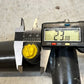 Double Acting Hydraulic Cylinder Cross Tube Mount F424CY13 | 03305 JL | 38016