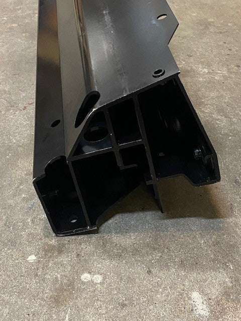 Side Sill Comp Right Hand Rail for Tesla Model S | 1052725-00-E | 1073202-S0-B