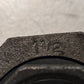 10 Quantity of Flagg 250 1-1/2 Inch Black Pipe Unions | 3-1/4" Hex Nut (10 Qty)