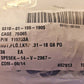70 Qty of Lock Nuts 110311A | 115303A | 60861AX | 110310A (70 Qty)