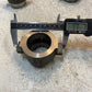 3 Qty of IATCO Clutch Release Bearing Carriers M-1615 47mm ID 70mm OD (3 Qty)