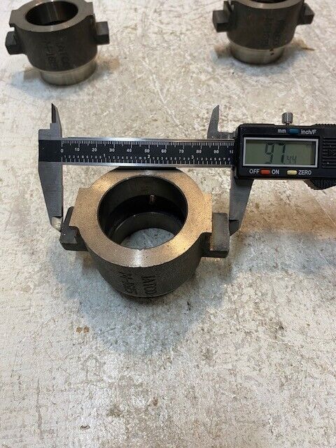 3 Qty of IATCO Clutch Release Bearing Carriers M-1615 47mm ID 70mm OD (3 Qty)