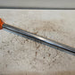 Cylinder Rod 45mm Diameter 31.25" Overall Length 53.9mm End Bore 25.3mm Thread
