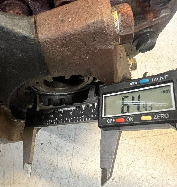 Differential 3rd Member CT622A Heavy Duty Rear End Unit Replacement