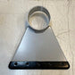 Section of Engine Support Bar Transverse 7-5/8" W 2-3/16" Thick 70mm Bore